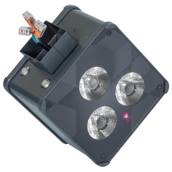 Ape Labs Double Wall Maxi V2 45° Grey