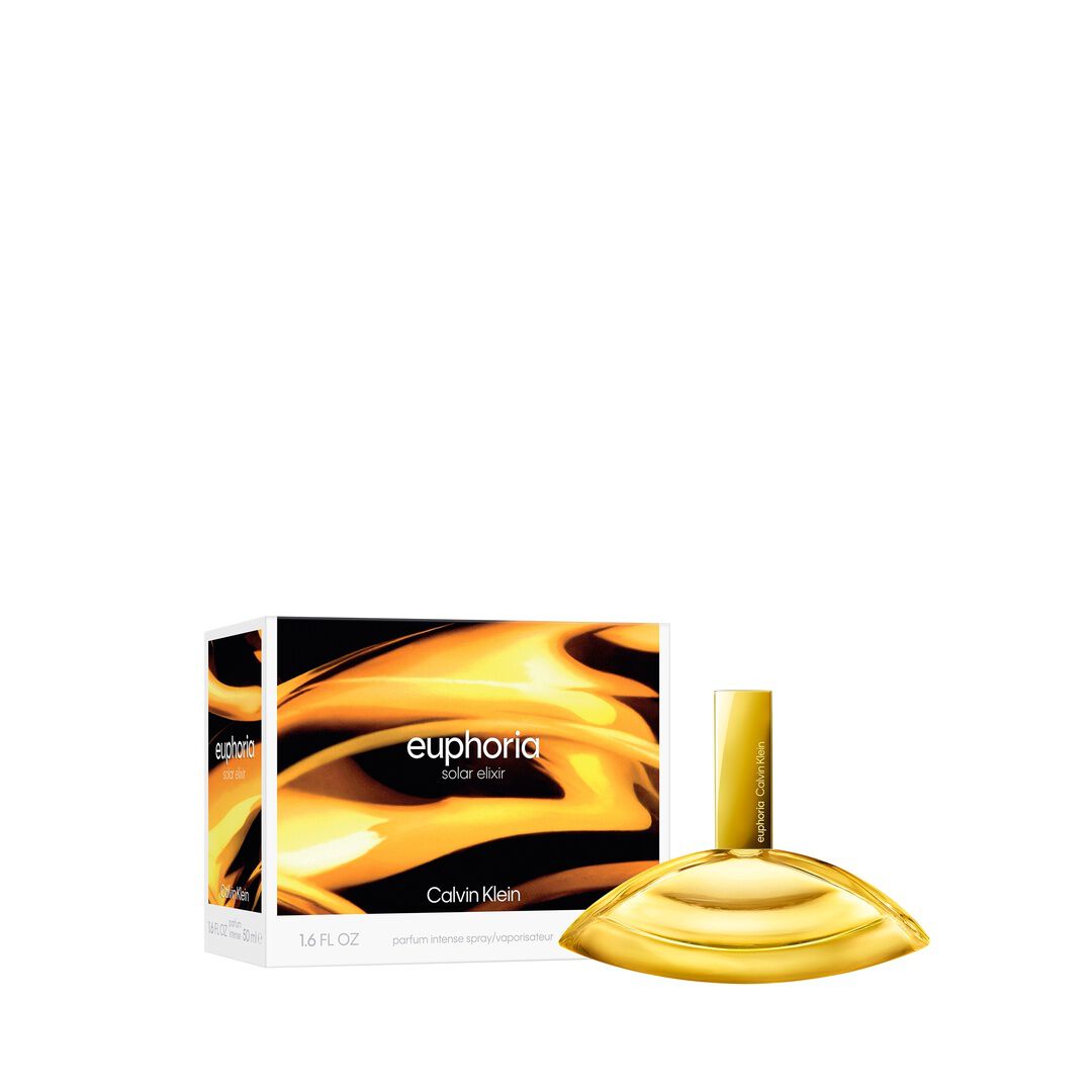 CALVIN KLEIN Euphoria New Collection Solar Elixir Parfum - 50ml