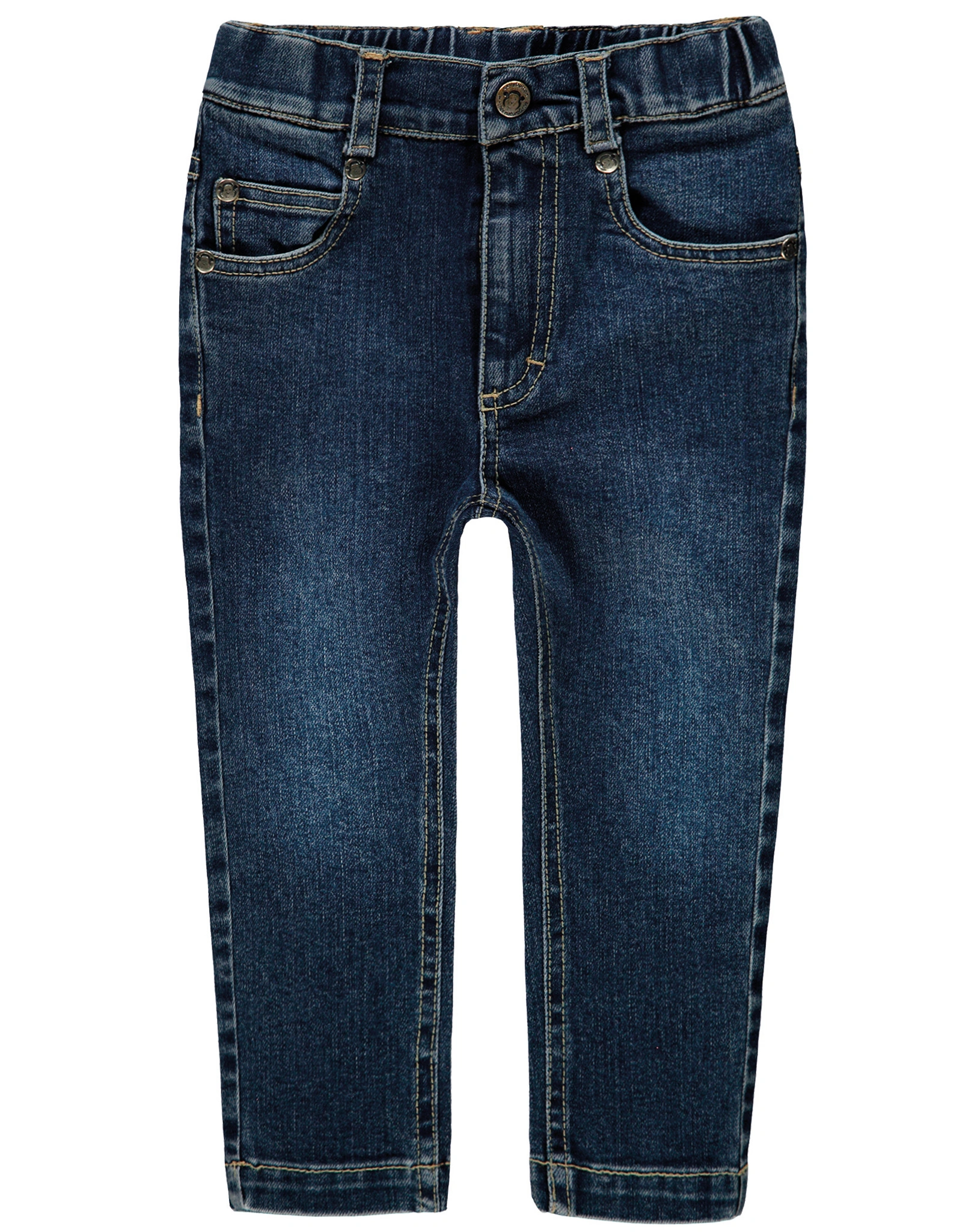 Jeanshose MONKEY in denim blue