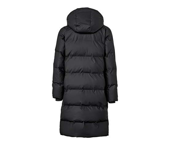 Winter-Regenmantel