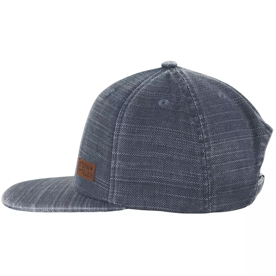 Sterntaler Baseball-Cap Struktur blau