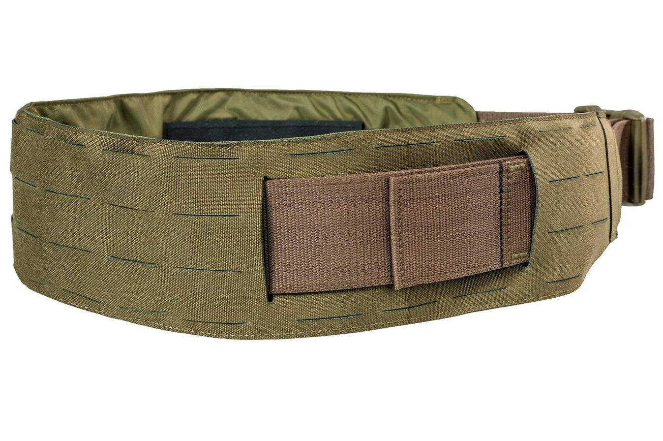 Tasmanian Tiger Warrior Belt LC, 7783-331, maat S, olijfgroen, tactische riem