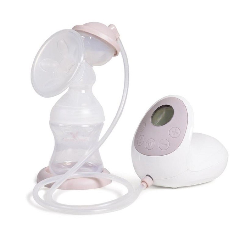 Cangaroo elektrische Milchpumpe Gentle Touch XN-D207, LCD-Anzeige, einstellbar