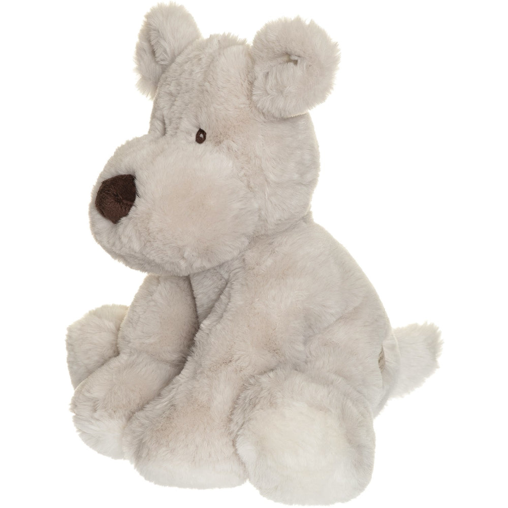 Køb Teddykompaniet Grå Teddy Mocca - Hund, 34 Cm