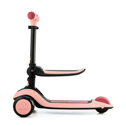 Vélo 2 en 1 HALLEY Rose - KINDERKRAFT