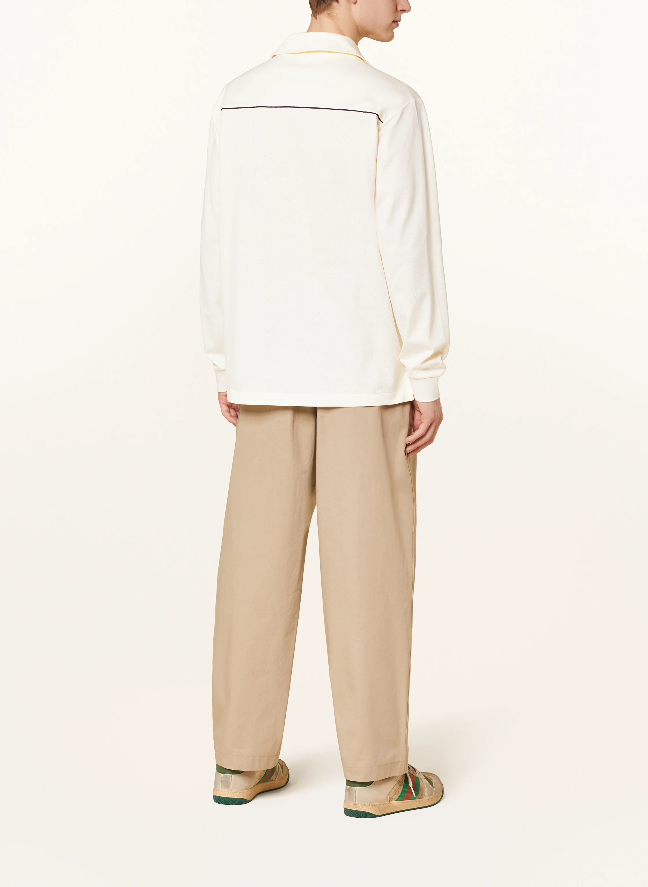 GUCCI Resorthemd Regular Fit