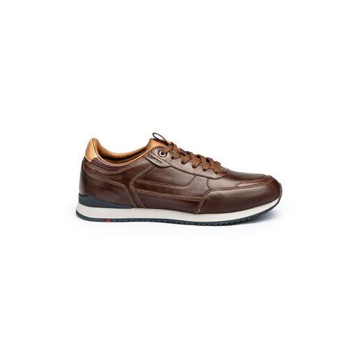 Lloyd Editta Sneakers, Dark Brown, 45