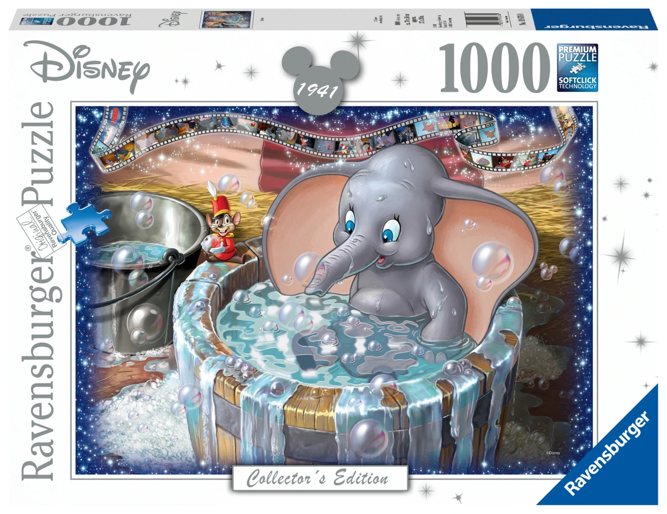 Puzzle DUMBO 1.000-teilig