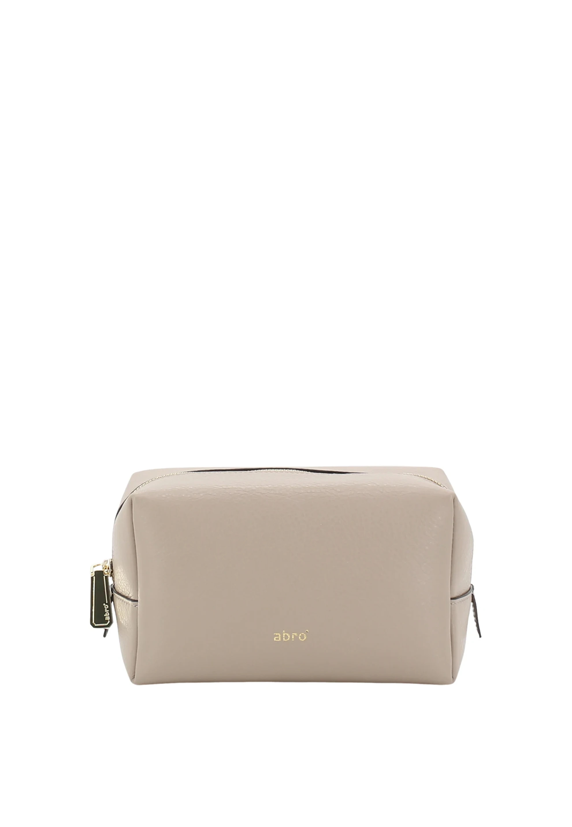 Cosmetic bag Leather Agave Standard