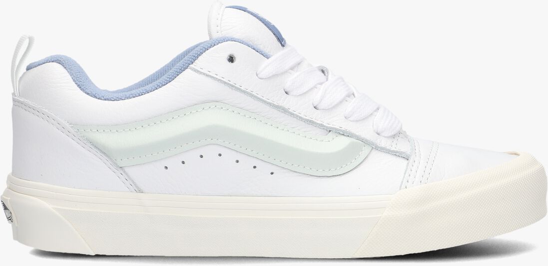 VANS witte vans lage sneakers knu skool