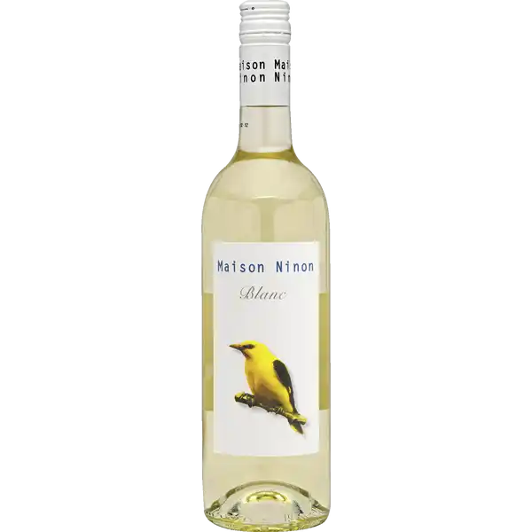 Maison Ninon Blanc