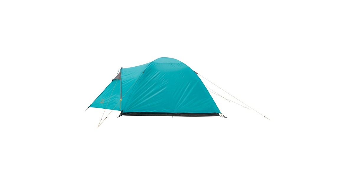 Grand CanyonTOPEKA 4 Blue Grass tent  (Blauw/grijs)
