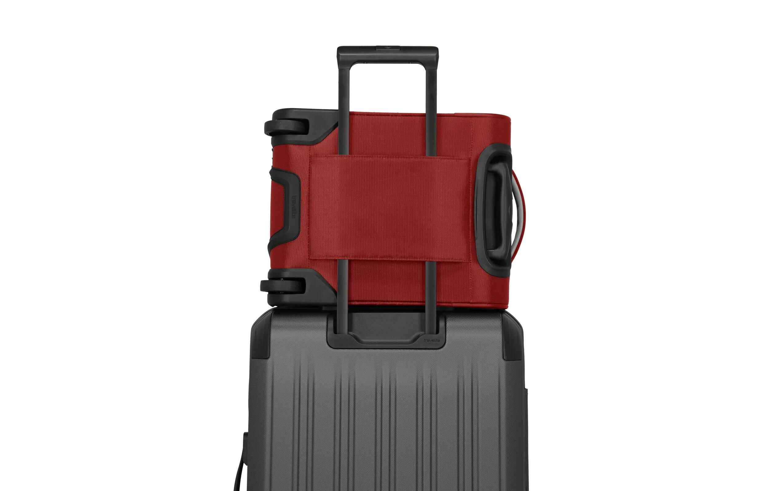 Jetpack Trolley S Wings 2w RotReisekoffer