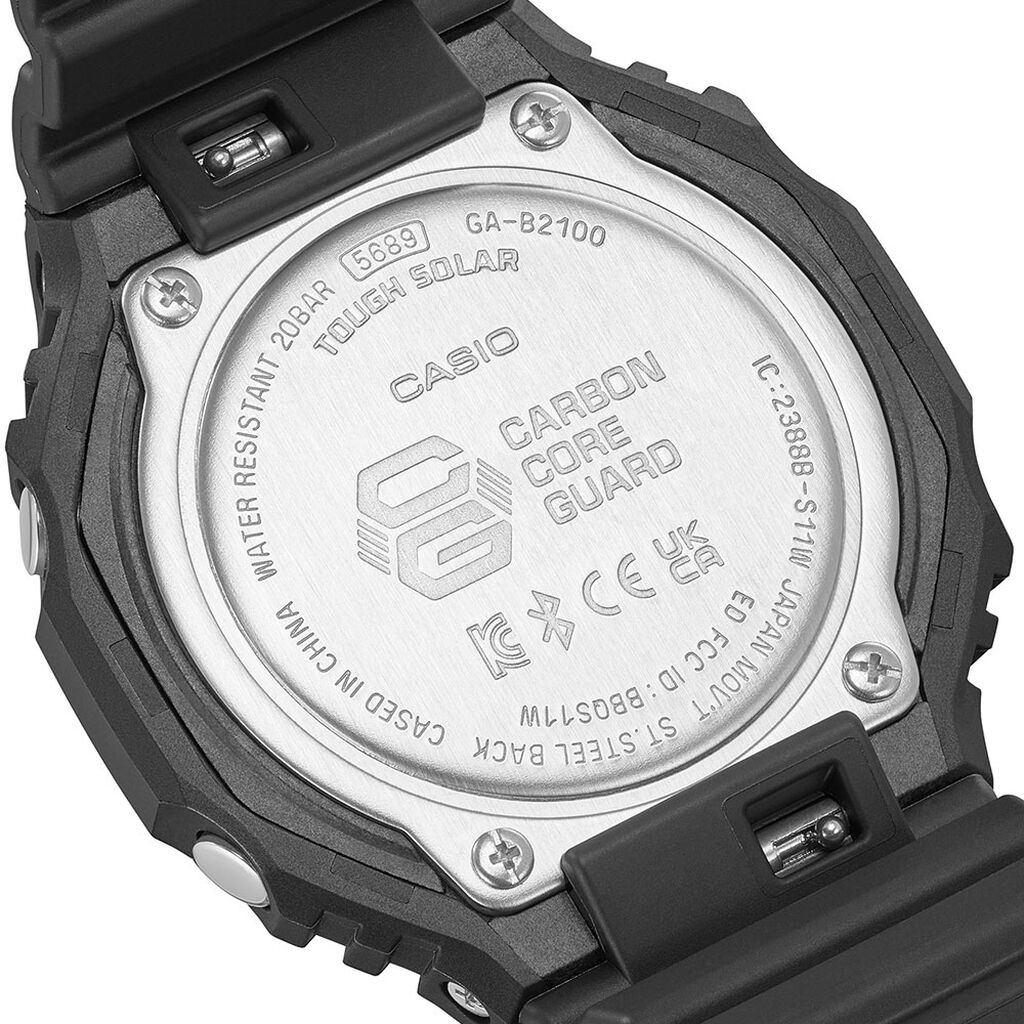 Montre Casio G-shock Noir