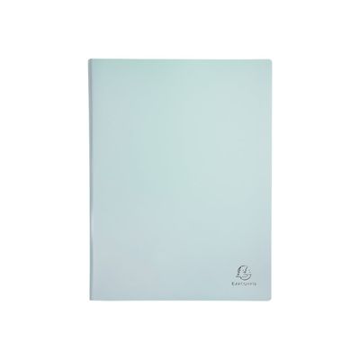 Exacompta Aquarel - Porte vues - 40 vues - A4 - disponible dans différentes couleurs