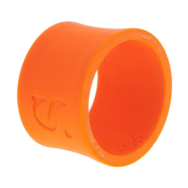 Syos Ligature Alto Lava Orange