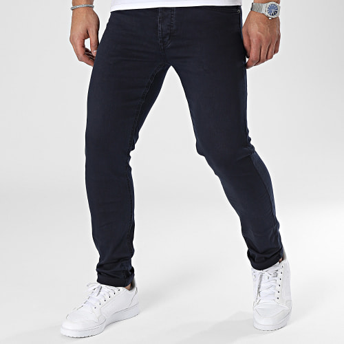 Jean Skinny Bleu Marine