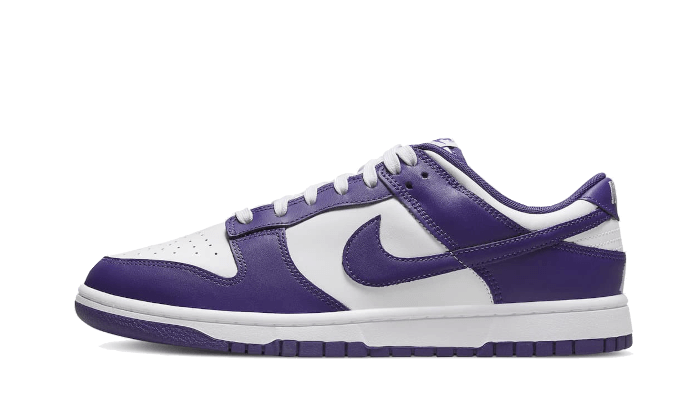 Nike Dunk Low Court Purple (2022) - 48h Delivery
