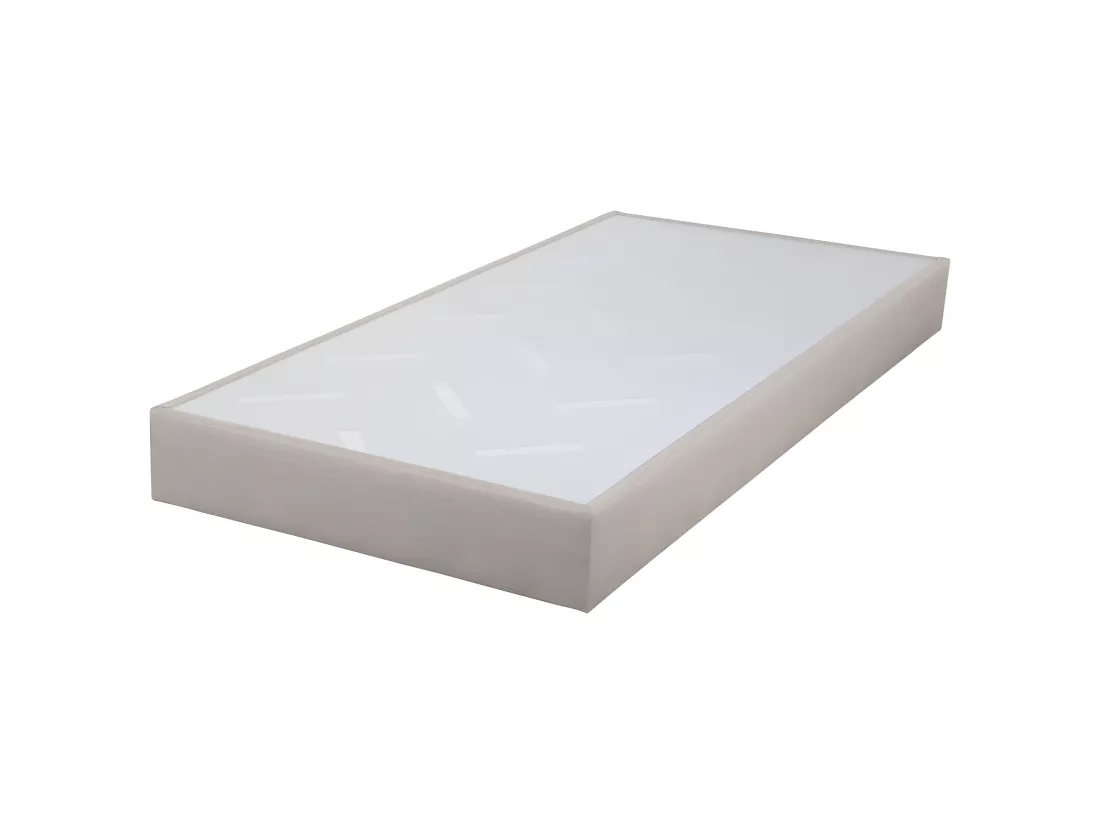 Sommier déco SP18 - Sahara 90x200 - 13 lattes - H.18 cm - Made in France