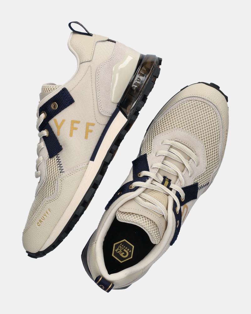 Cruyff Superbia Lage sneakers  - beige