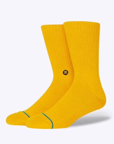 Stance Icon Yellow M