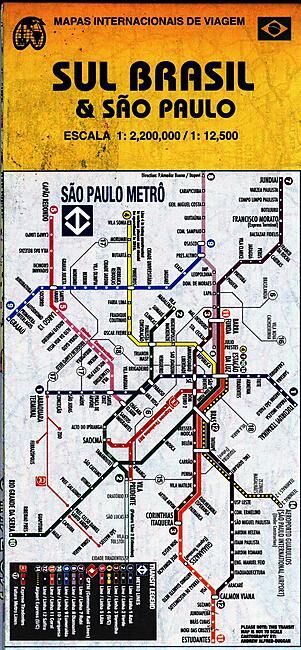 ITM - ITM SAO PAULO ET SOUTHERN BRASIL 1 12 500