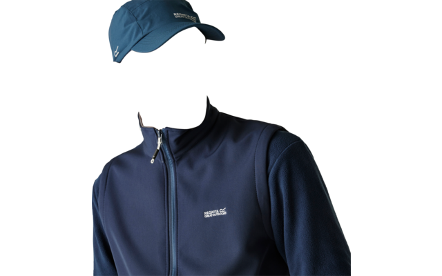 Regatta Bradwell III Herren Softshellweste