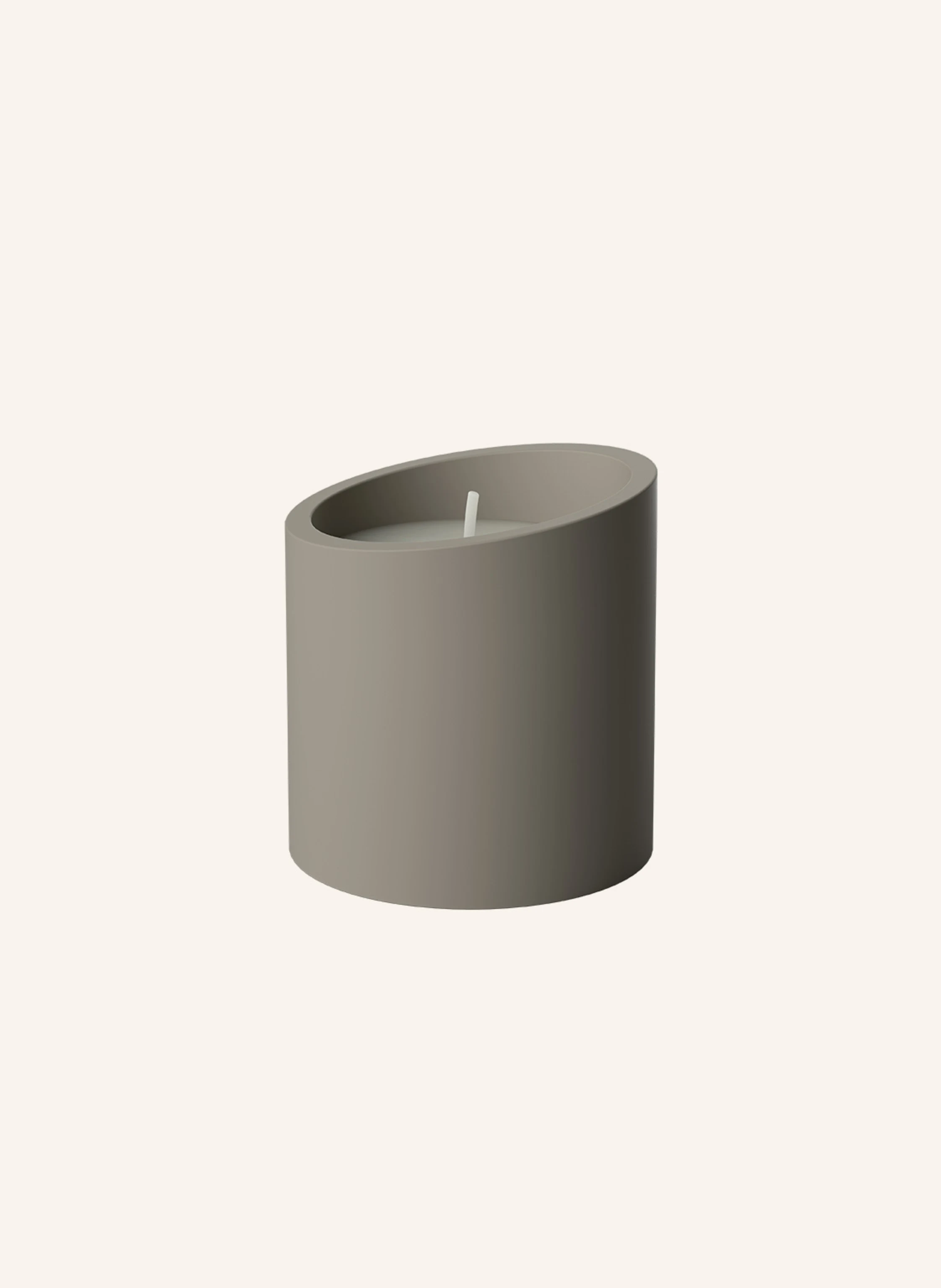 Villeroy & Boch Duftkerze taupe Fantasy NEWMOON HOME