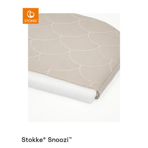 Berceau Snoozi™ beige sable - STOKKE