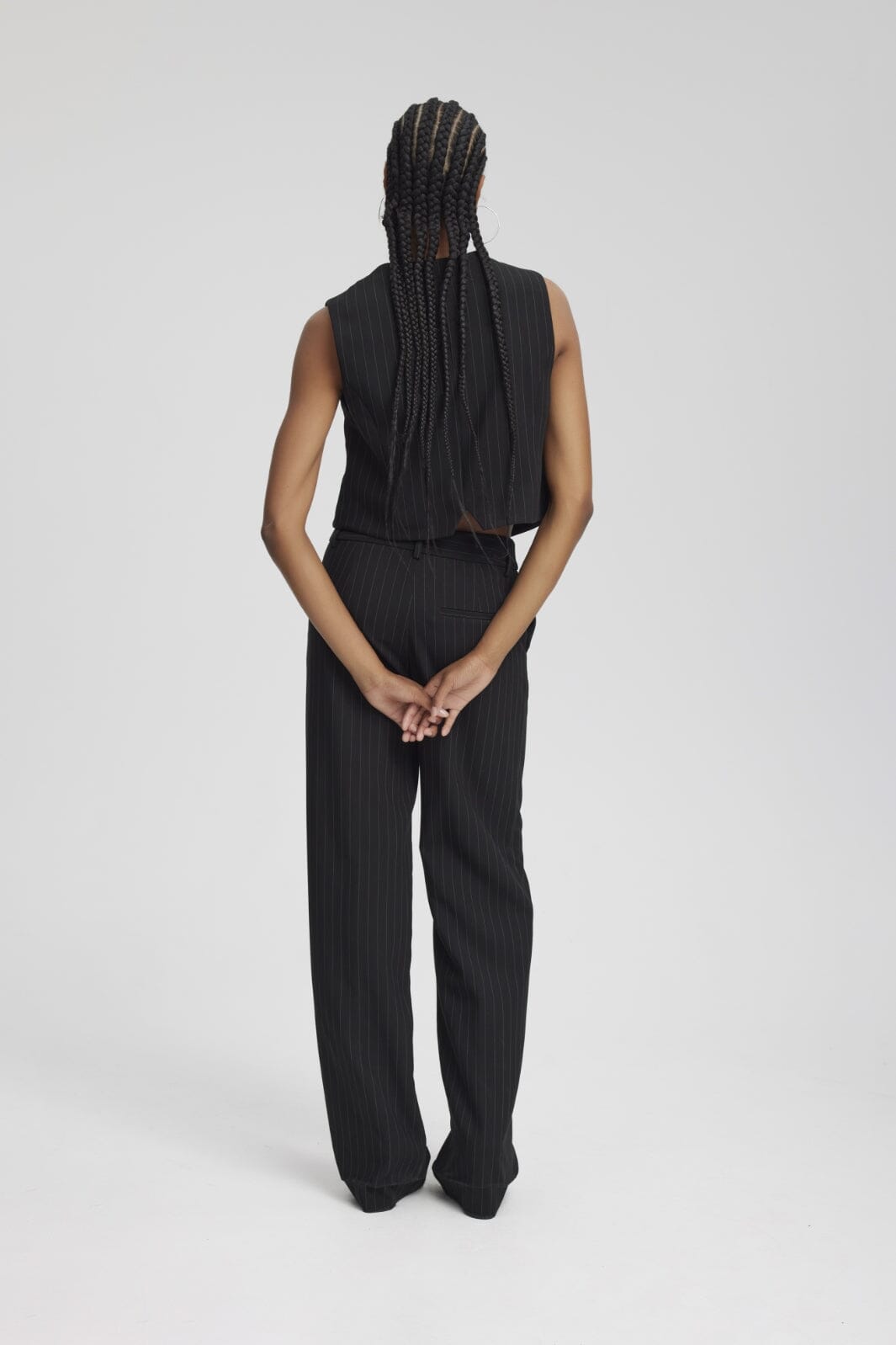 Gestuz JoelleGZ pinstripe waistcoat
