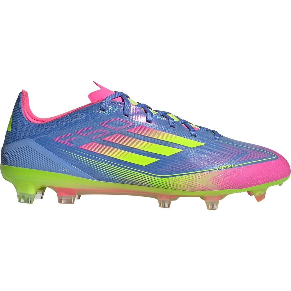adidas F50 Pro FG Fußballschuh blue fusion