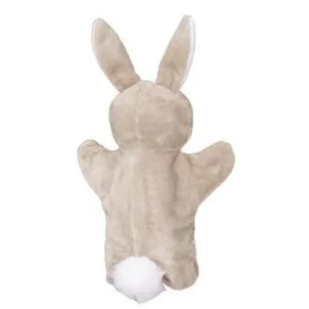 goki Handpuppen Eichhörnchen, Hase und Igel, 1 Stück, sortiert