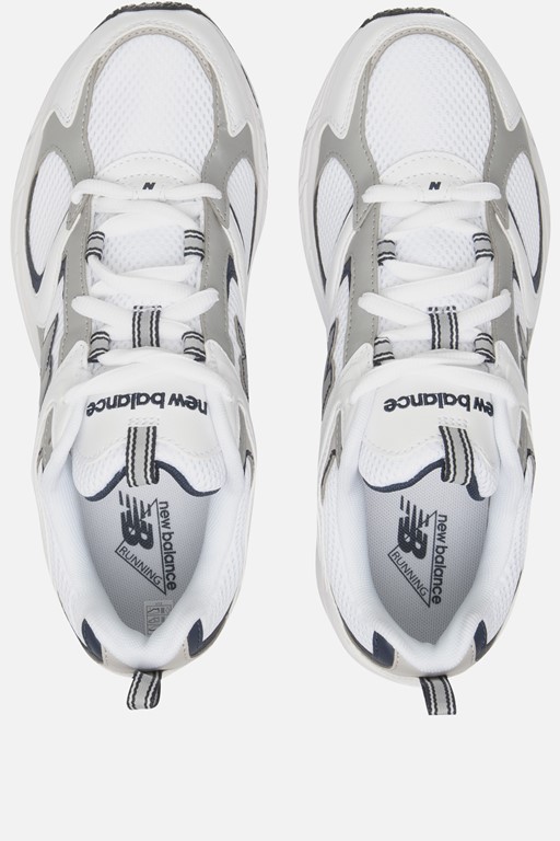 New Balance 408 Running Inspired Sneakers wit