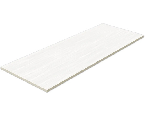Steengoed wandtegel Mavi wit asfalt glanzend 20 x 50 cm