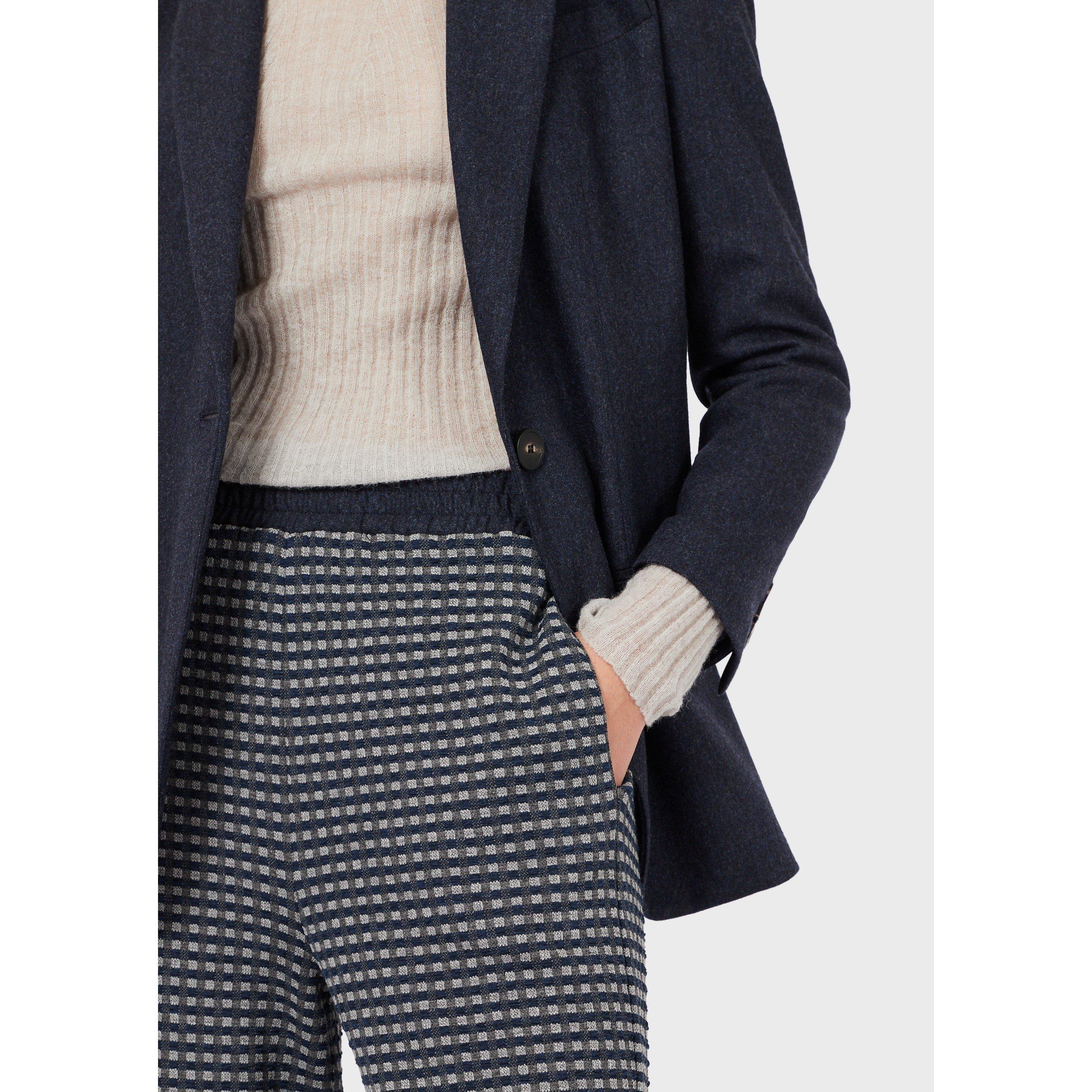 Emporio Armani Pattern Trousers