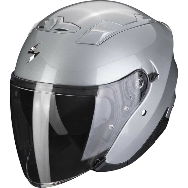Scorpion - Casque Exo-230 Solid Argent