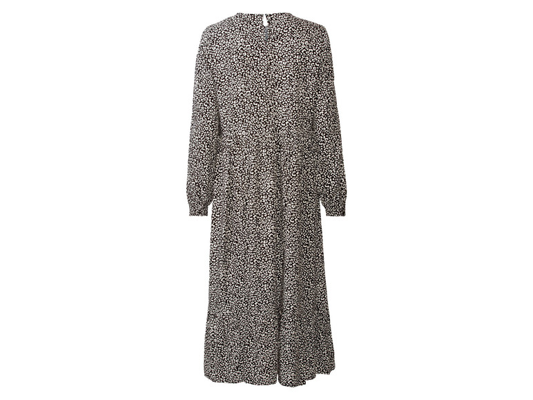 Dames midi-jurk