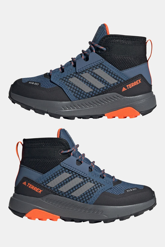adidas adidas Terrex Trailmaker Mid Rain.Ready Wandelschoen Kind