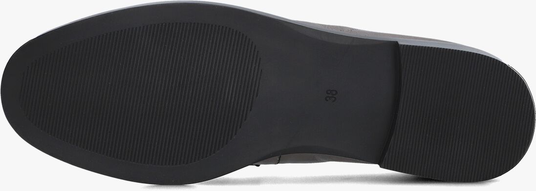 grijze notre-v loafers a76003