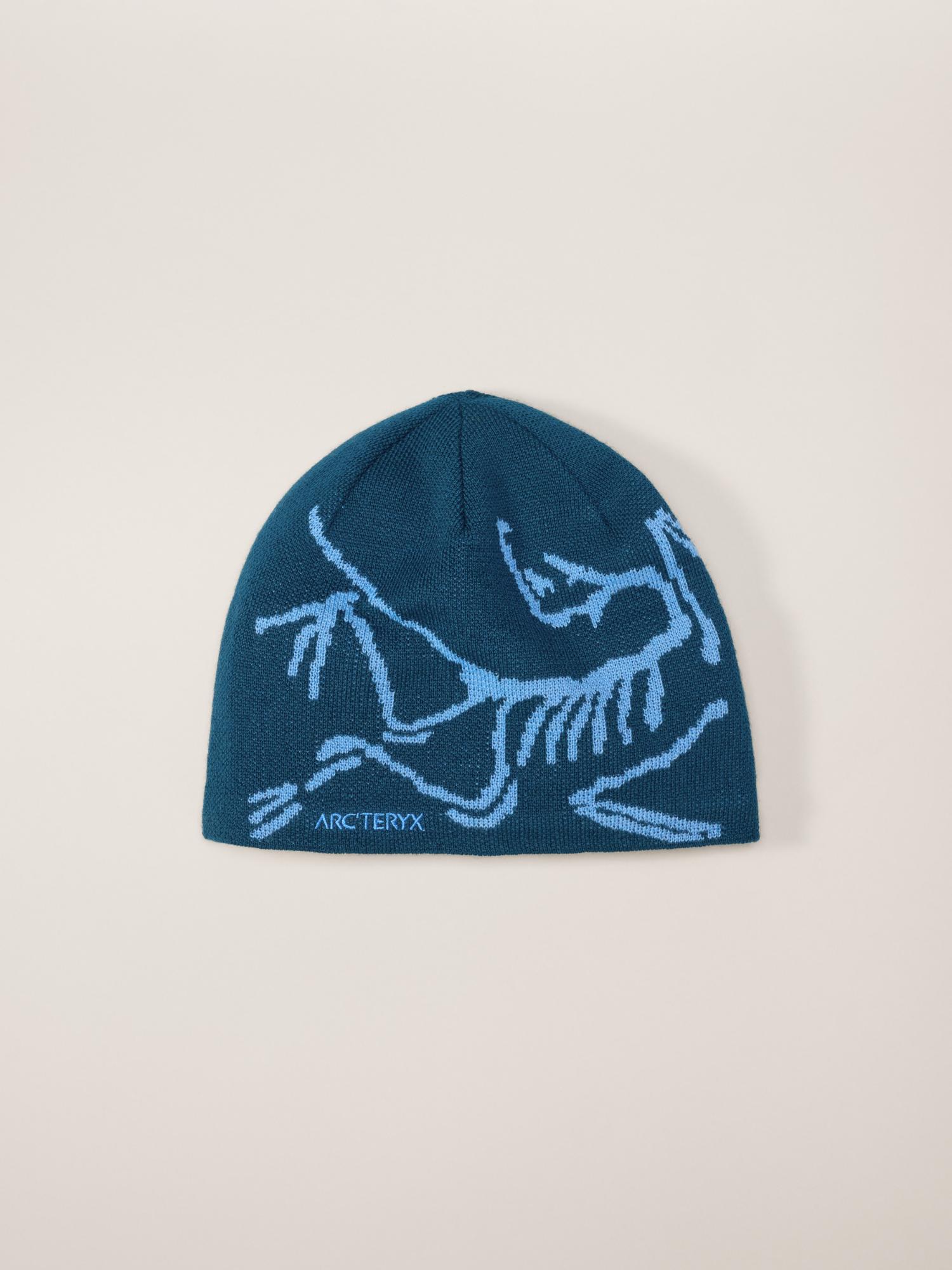 Arcteryx Bird Head Toque Nightscape/Glacial