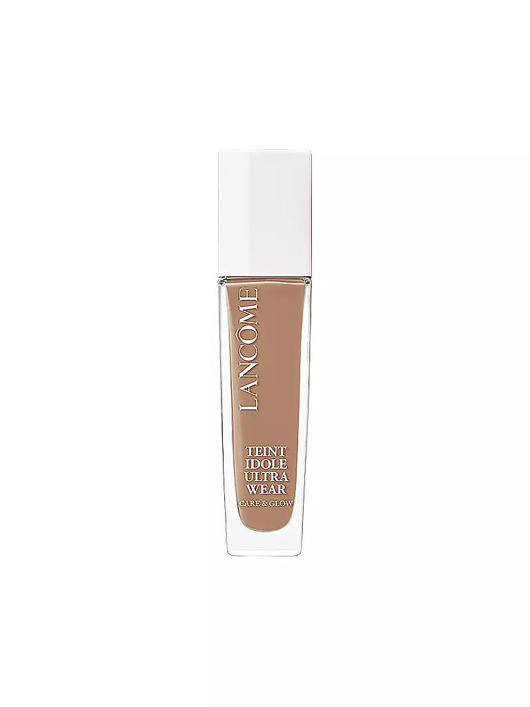 LANCÔME Teint Idole Ultra Wear Care & Glow Foundation ( 430C ) braun