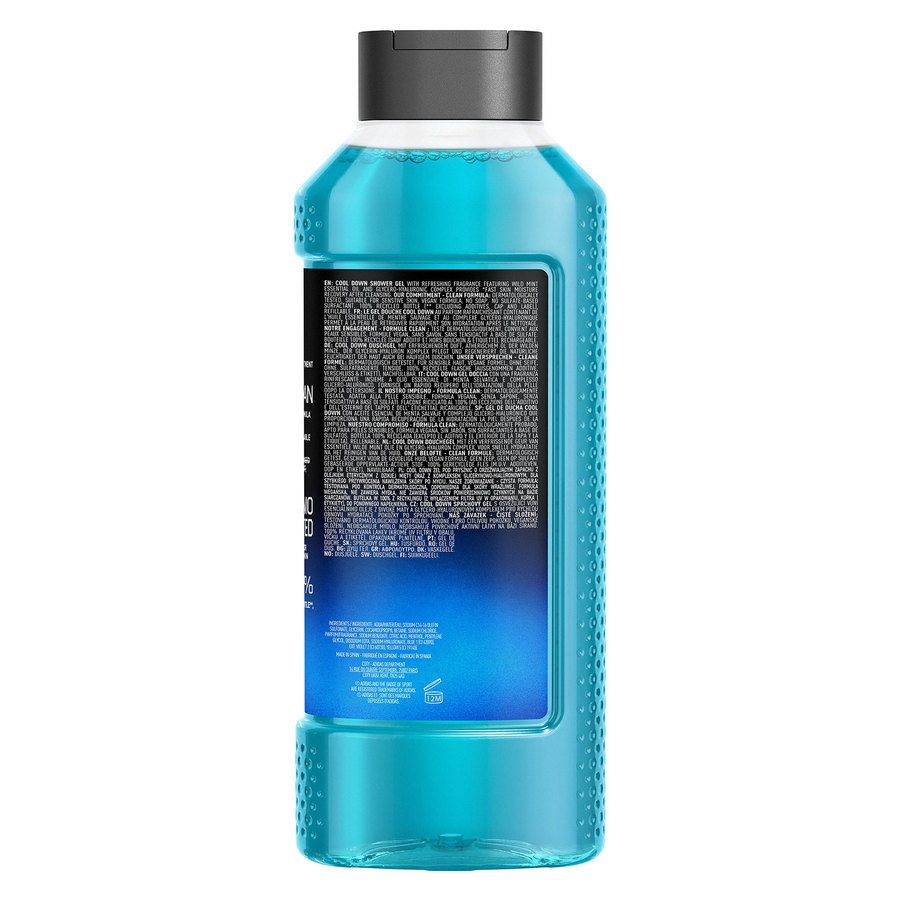 Adidas Cool Down Shower Gel 400ml