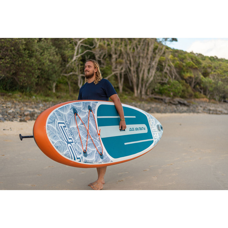 PADDLE GONFLABLE AQUA MARINA PURE AIR 10.2
