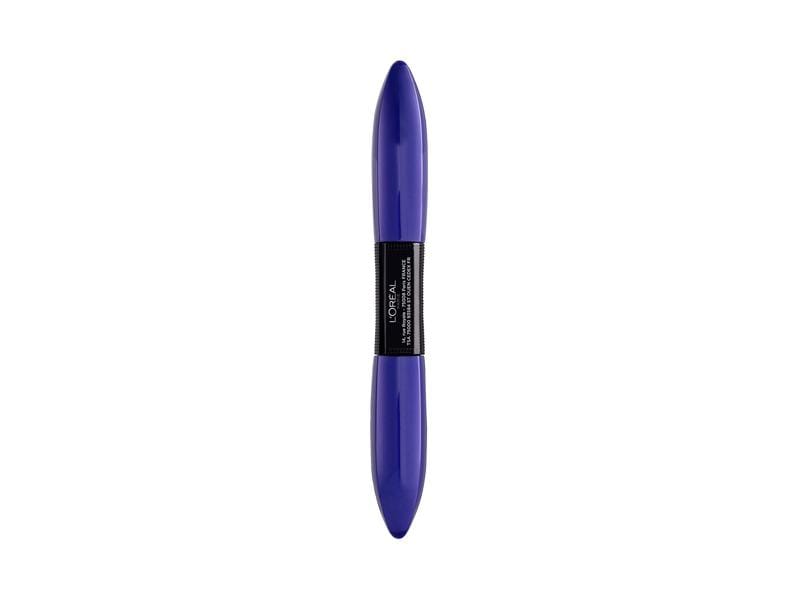L'Oréal Paris Mascara ProXXL Extension 0 schwarz Wimperntusche für extra Volumen und ultralange Wimpern
