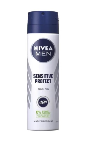 Nivea Men Deospray Sensitive 150ml