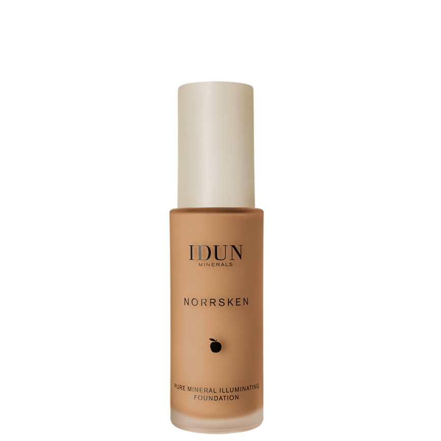 IDUN Minerals Norrsken Pure Mineral Illuminating Foundation 30 ml  - Embla