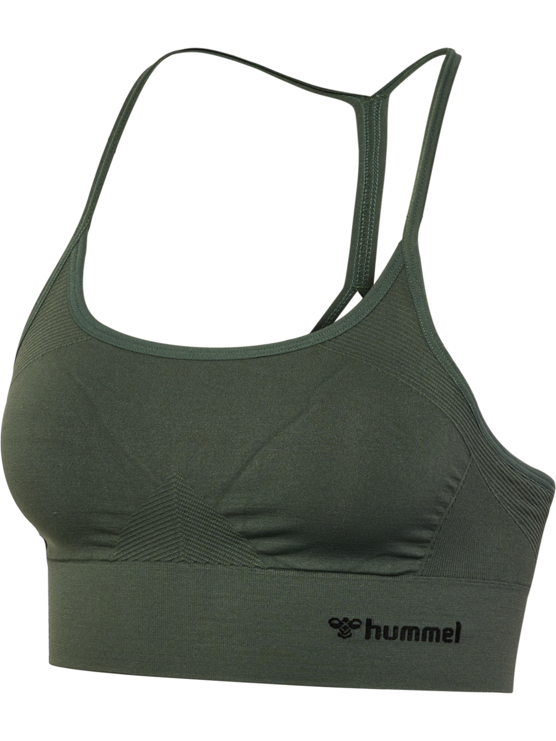 hmlTIFFY SEAMLESS SPORTS TOP