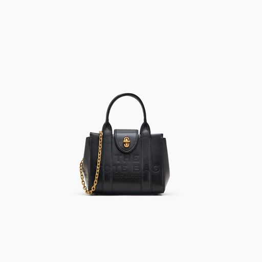 Marc Jacobs The Crossbody Tote Bag, Black