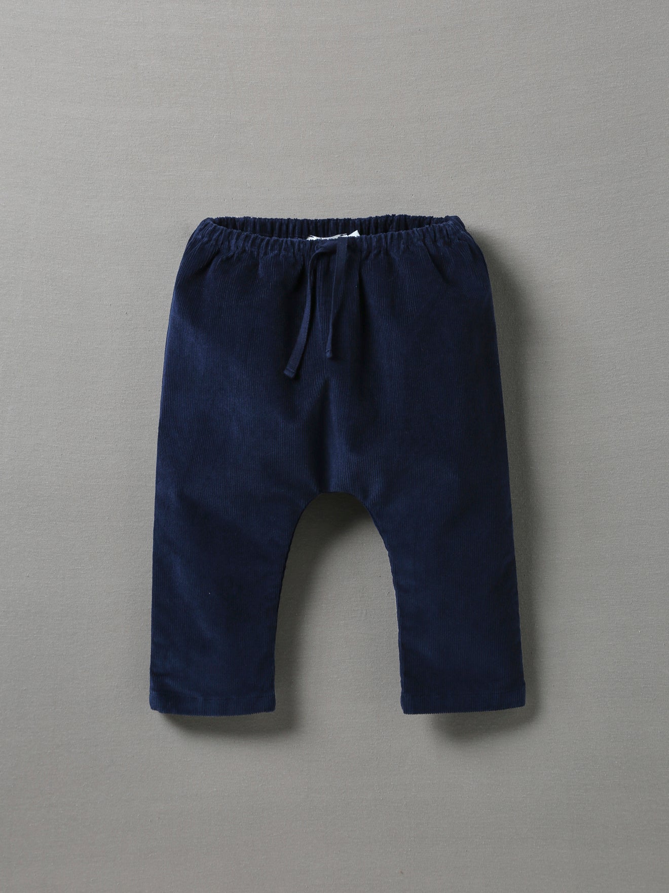 Sarouel Bébé en velours
