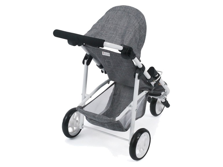 Poppenbuggy jogging Lola